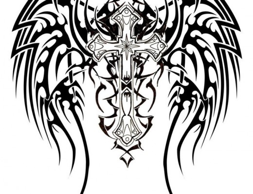 520x400 Collection Of Hawaiian Helmet Tattoo On Shoulder