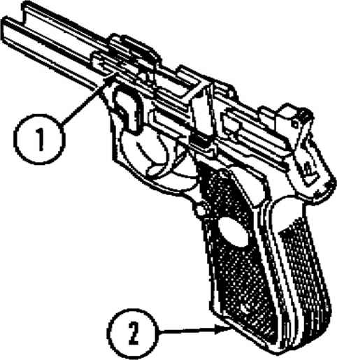 482x515 Beretta 9mm Drawings