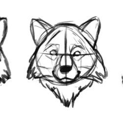 250x250 Werewolf Drawing, Pencil, Sketch, Colorful, Realistic Art Images