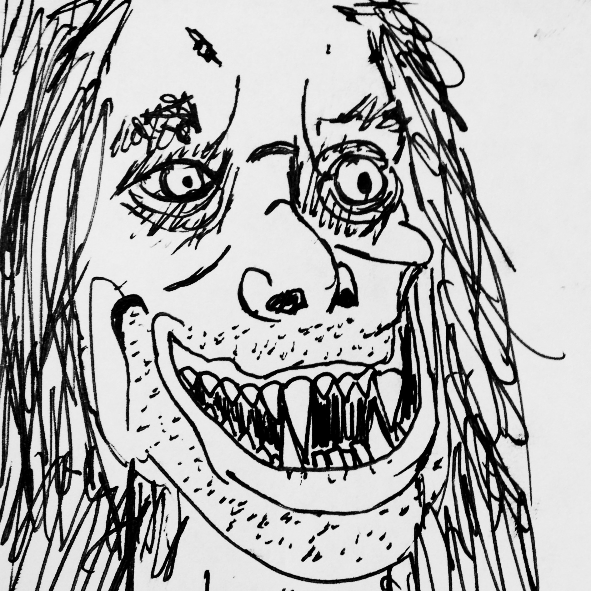 1891x1891 Inktober 2017 Week 1