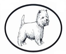 225x183 West Highland White Terrier Ebay