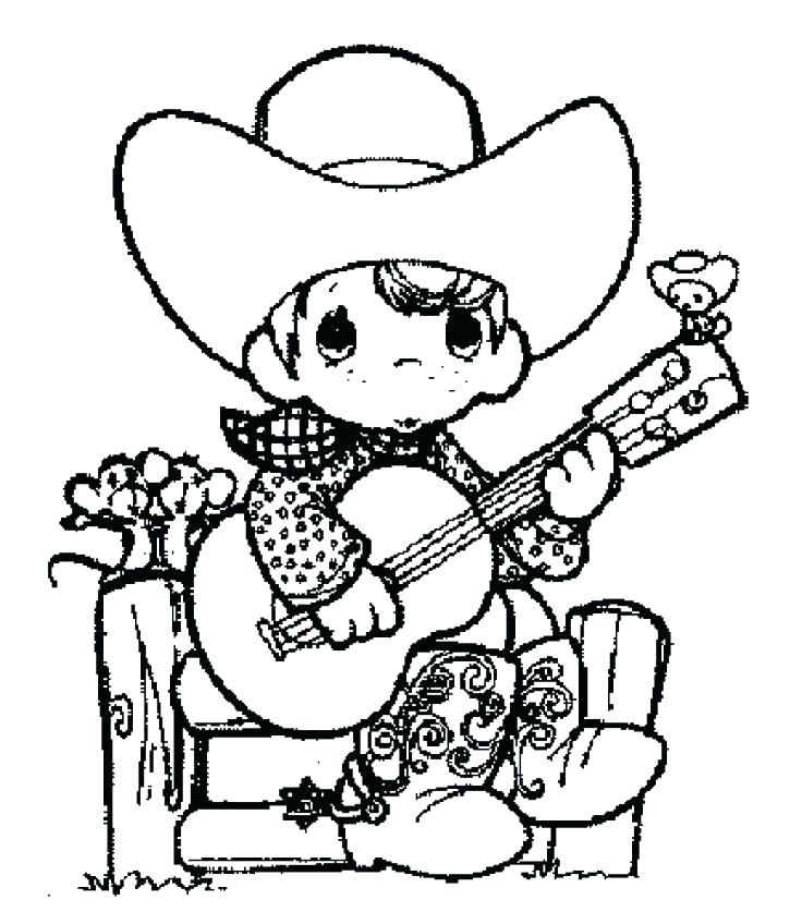 736x848 Western Coloring Books Together With Impressive Cowboy Coloring