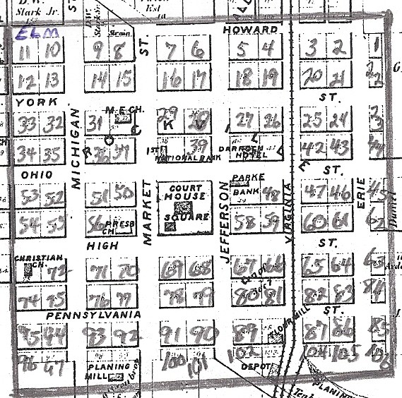 569x564 History Of Rockville