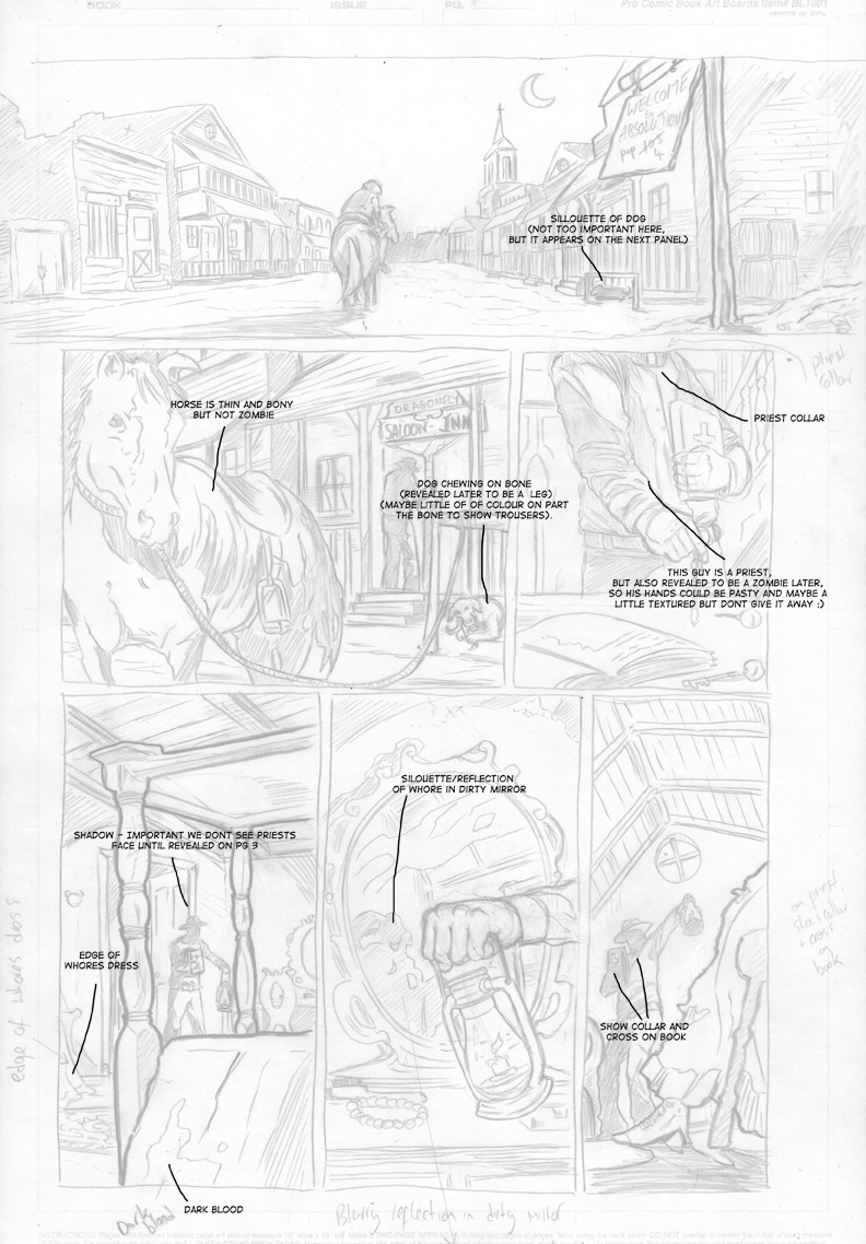 792x1138 How Not To Draw Comics 2010