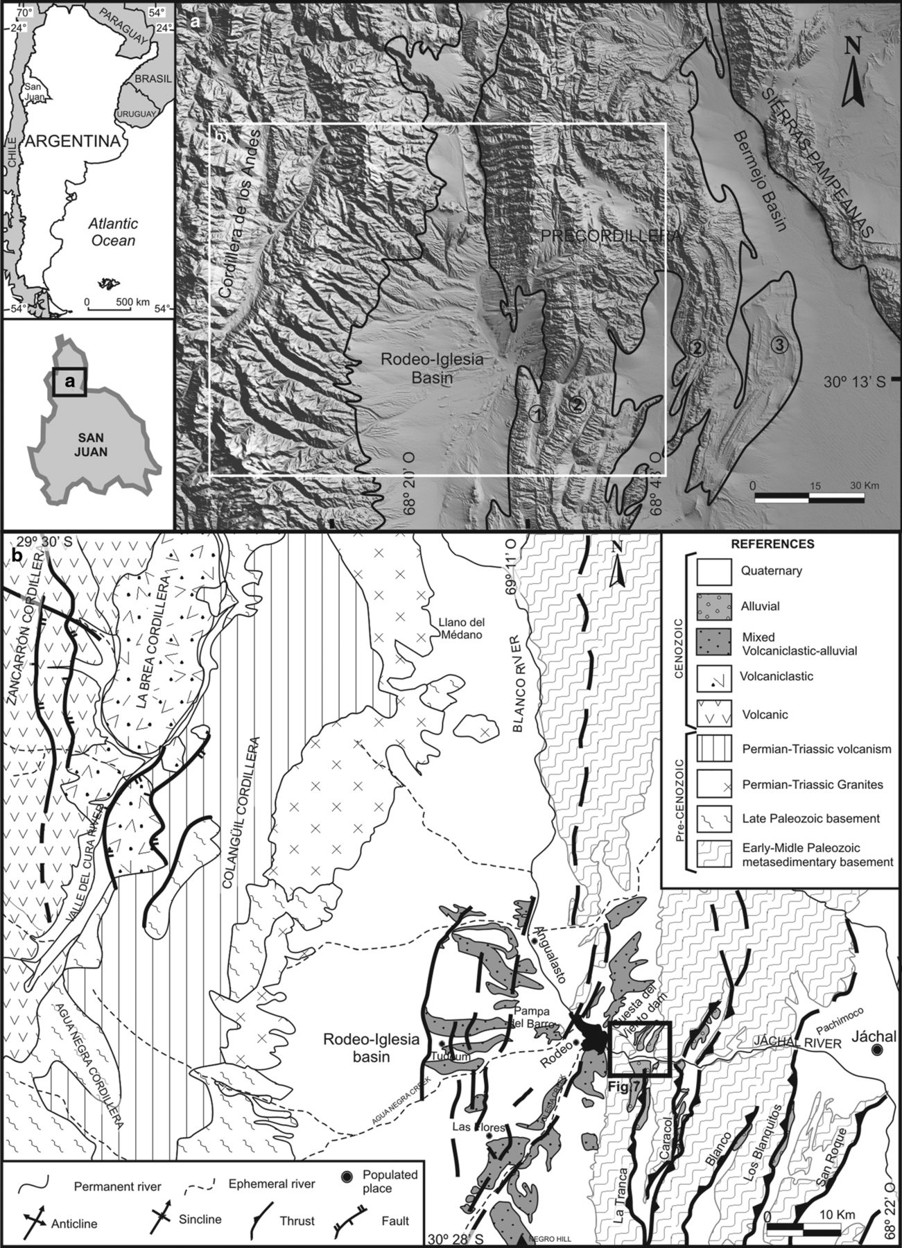 1301x1800 Sedimentation Model Of Piggyback Basins Cenozoic Examples Of San