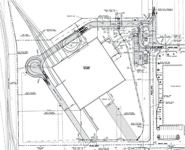 620x503 Town Board Approves Site Plan For New Cargill Facility