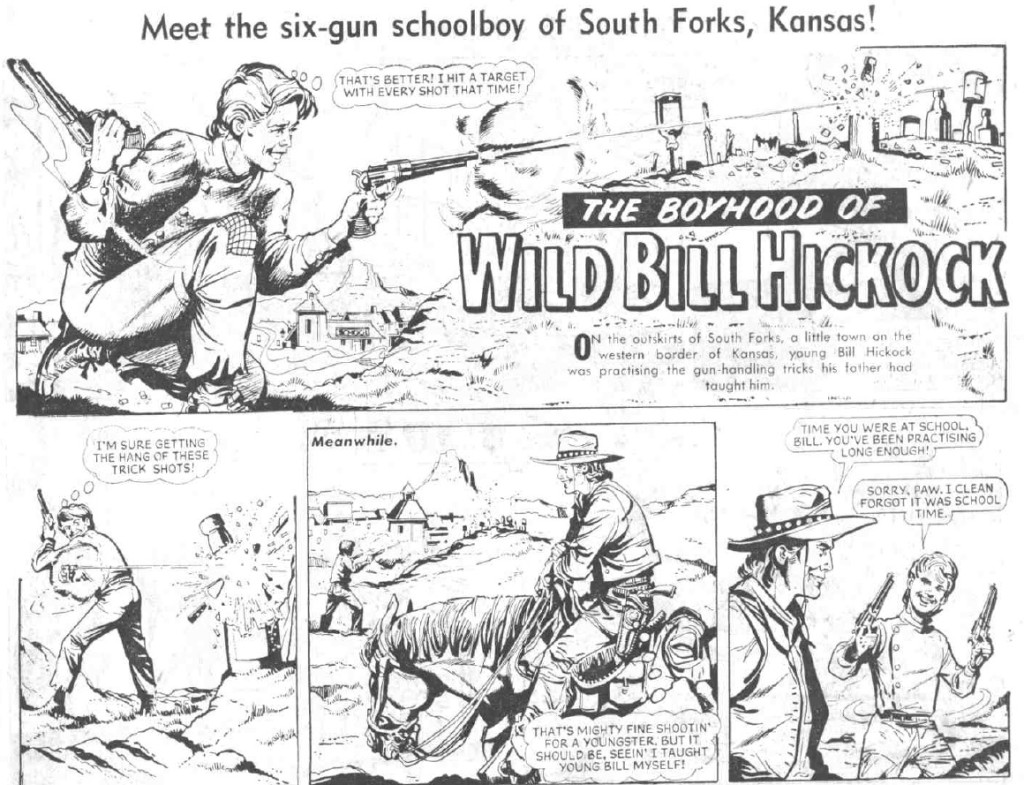 1024x785 Comic Creator Spotlight Art Of Ron Smith, Part Two