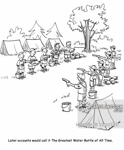 400x484 Wetlands Cartoons And Comics