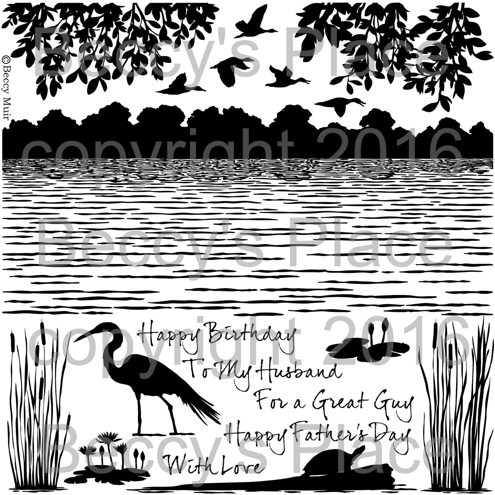 1600x1599 Beccy's Place New Release Wetlands Set