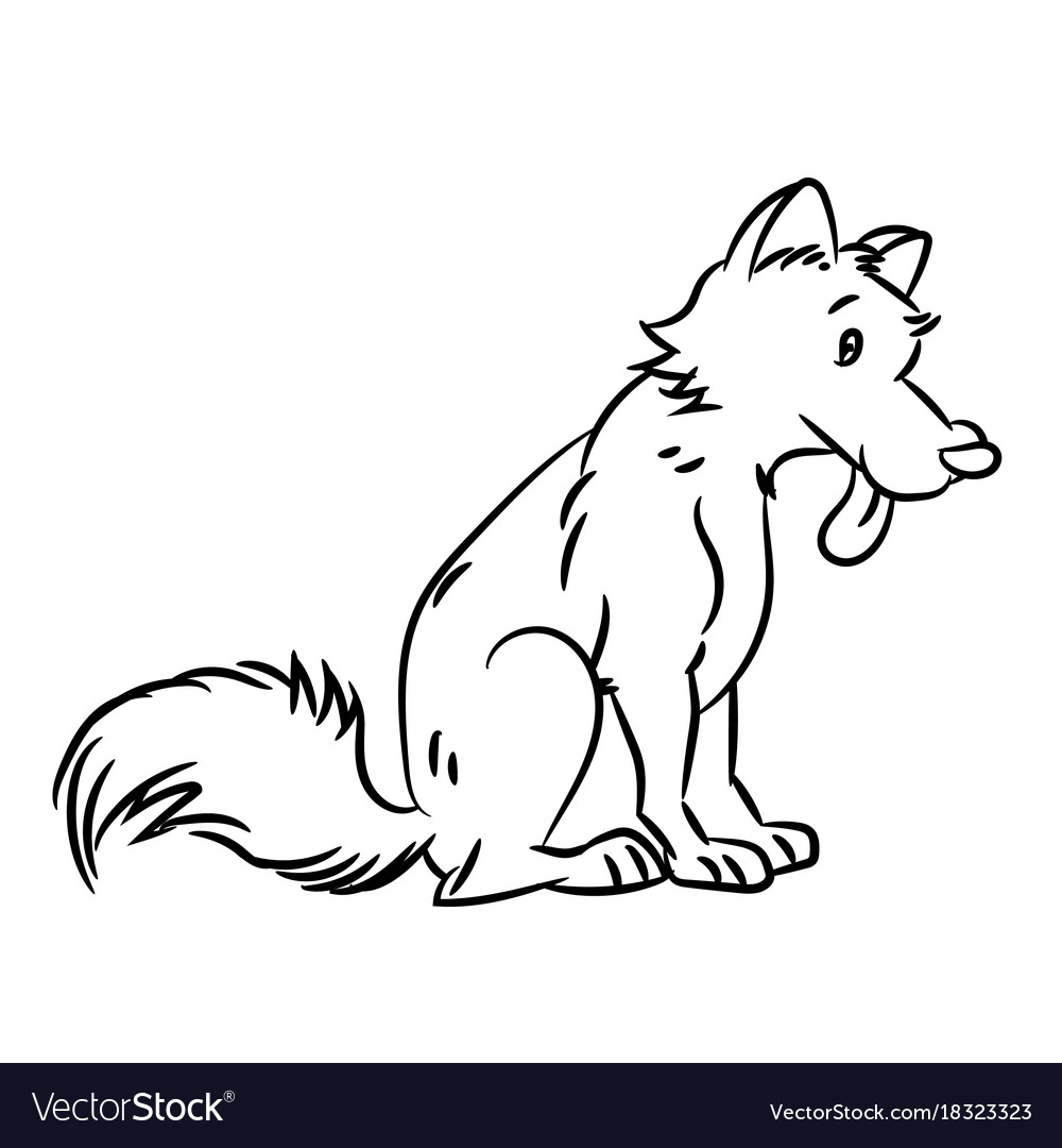 1000x1080 Drawn Cartoon Line Drawing 3278889