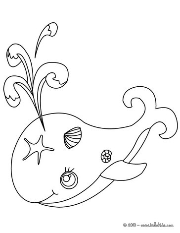 364x470 Whale Coloring Pages, Drawing For Kids, Reading Amp Learning