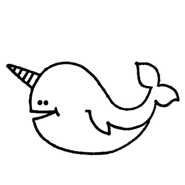 600x600 Whales Coloring Pages Big Blue Whale Coloring Page Synthesis.site