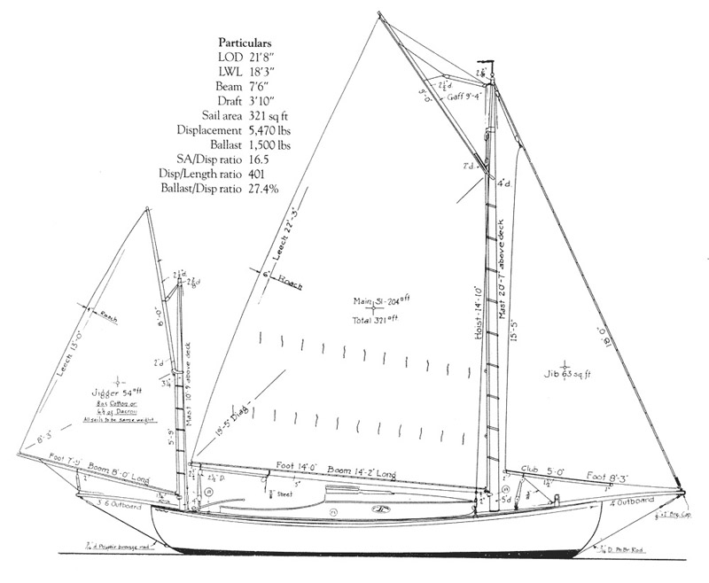 800x658 Jenny Wren, Little Warrior, And Whaling Ships