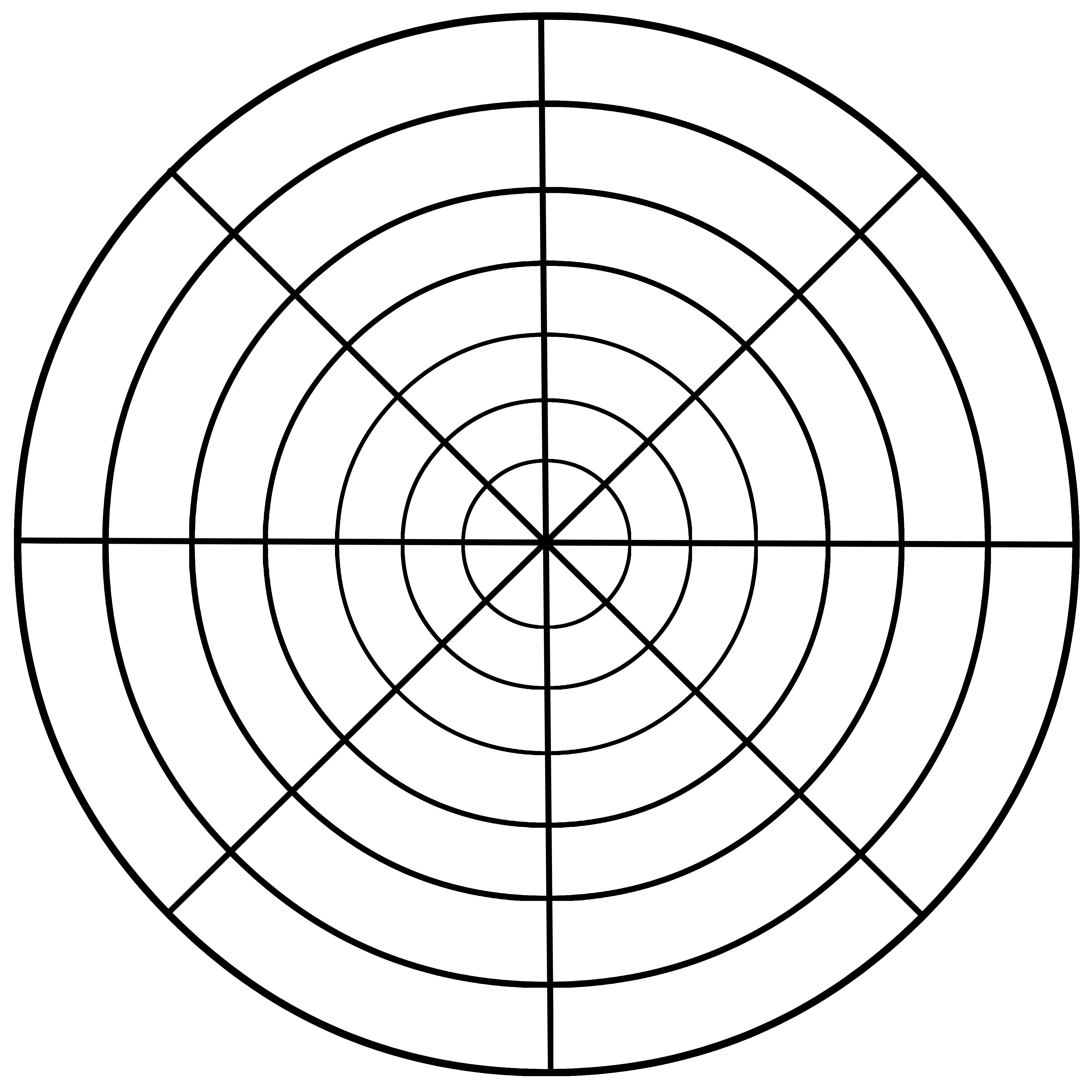 4000x4000 Mandala Drawing Templates Julie Erin Designs