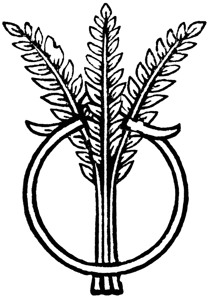 713x1024 Wheat Amp Circle Doodad Clipart Etc