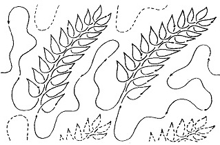 319x210 Wheat Field Wedding