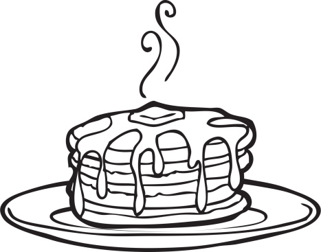 467x367 Whole Wheat Pancake Mix Recipe