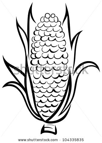 337x470 Drawn Grain Outline