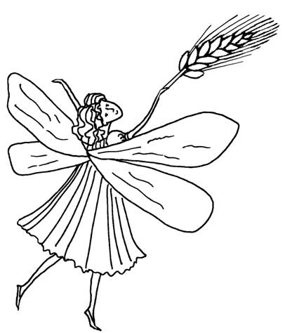 406x474 Bread, Grain, Wheat Stories For Kids