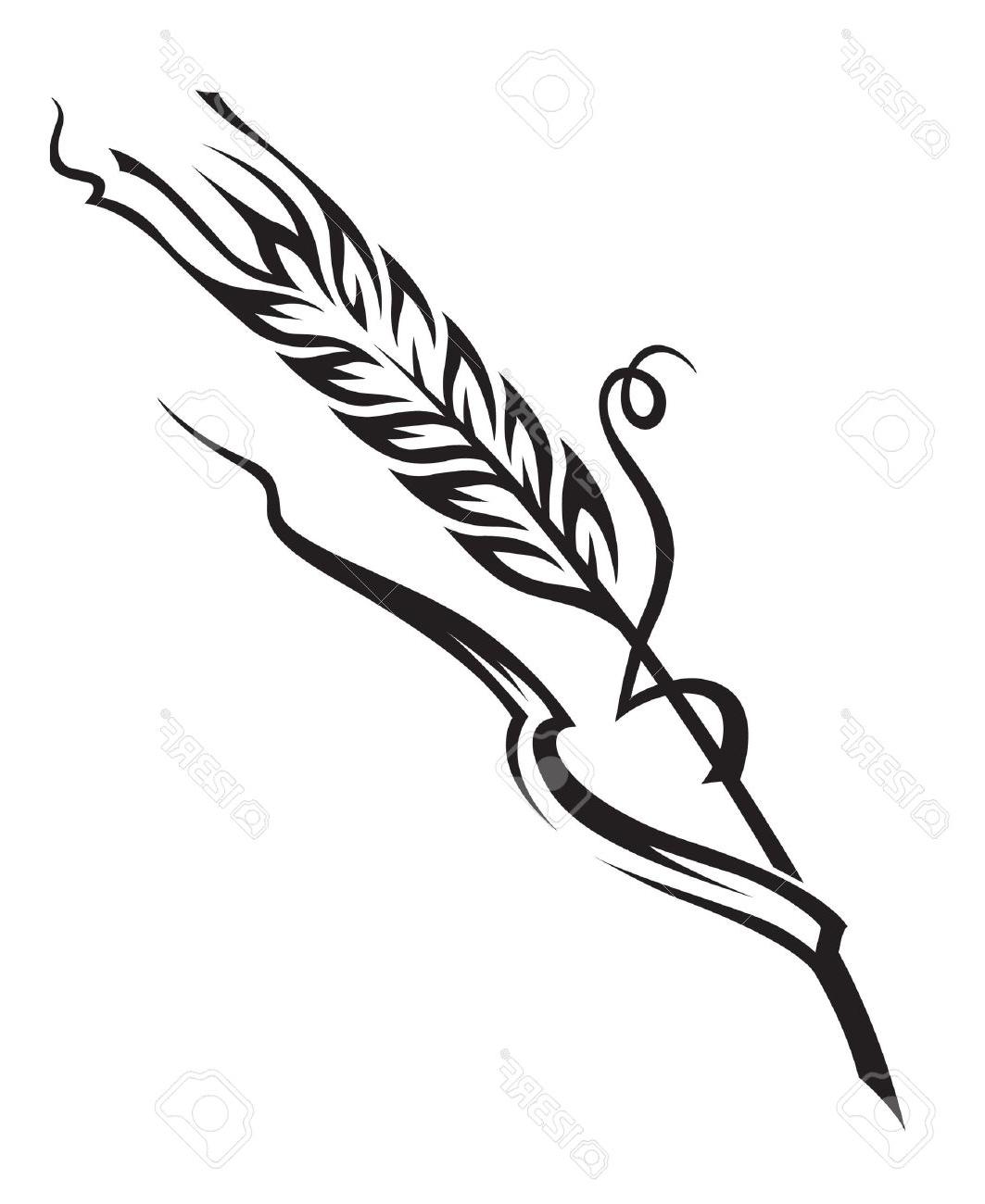 1063x1300 Best Free Wheat Stock Vector Rice Grain Pictures
