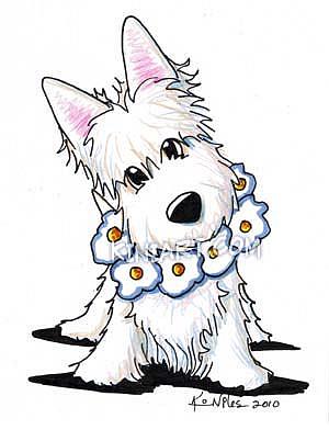 Wheaten Terrier Drawing at GetDrawings | Free download