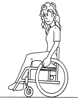 300x384 Wheelchairs Dystonia And Me