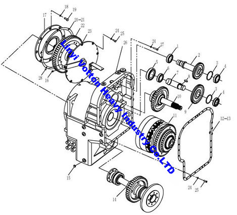 469x426 Lg953 Wheel Loader