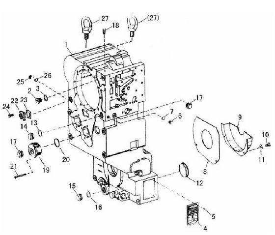 Wheel Loader Drawing at GetDrawings | Free download