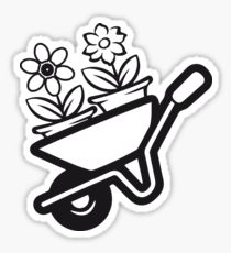 210x230 Wheelbarrow Drawing Gifts Amp Merchandise Redbubble