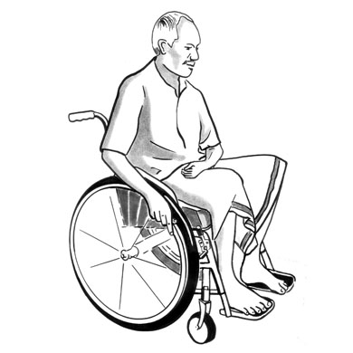 390x390 Wheelchair Considerations Stroke