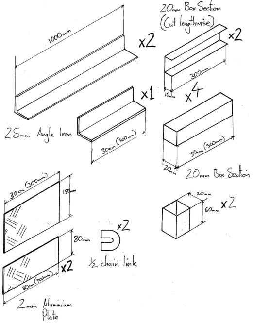521x665 Wheelchair Carrier 9 Steps