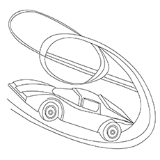 230x230 Top 25 Free Printable Hot Wheels Coloring Pages Online