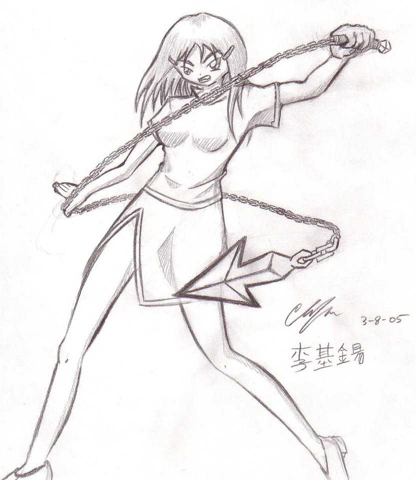832x961 Chain Whip By Aniki91344