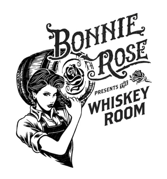 690x738 Bonnie Rose Presents The Whiskey Room