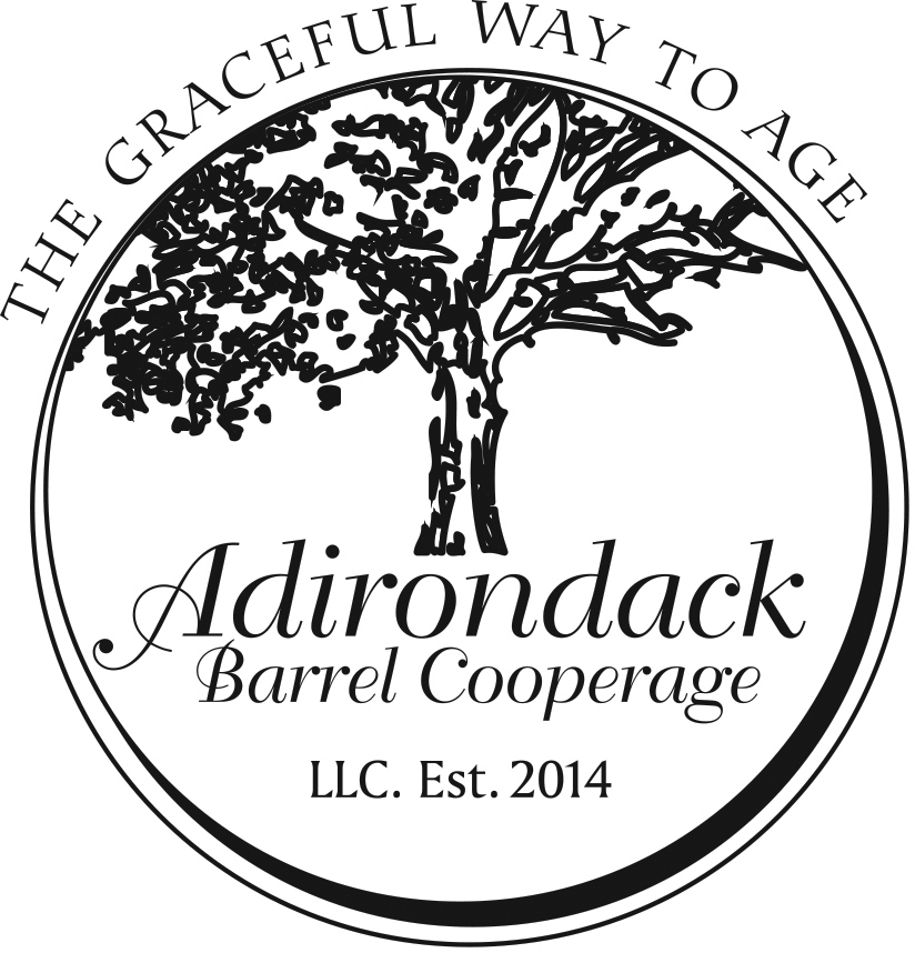 824x858 American White Oak Spirit Barrels