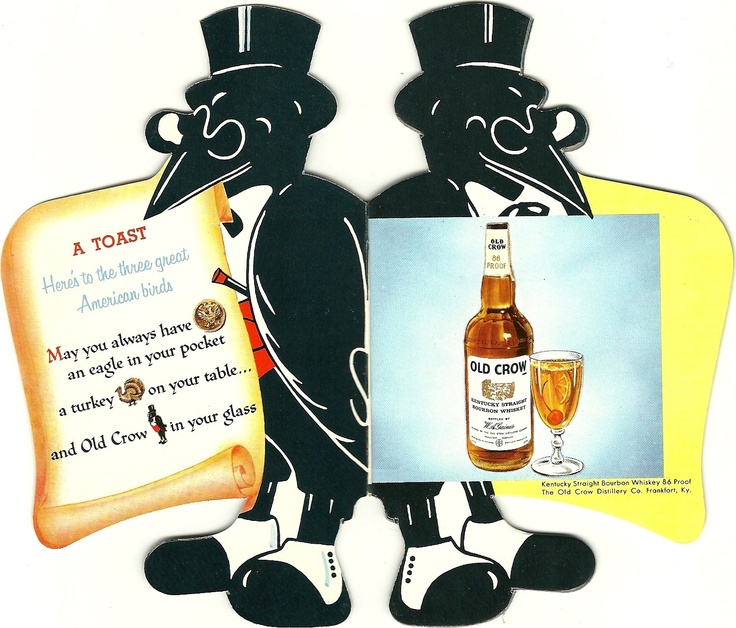736x628 60 Best Vintage Whiskey Ads