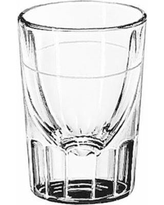 320x400 Fluted Whisky (Shooter) 4.4 Cl 12 Pieces