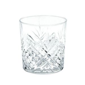 300x300 Lead Crystal Whiskey Tumblers Table