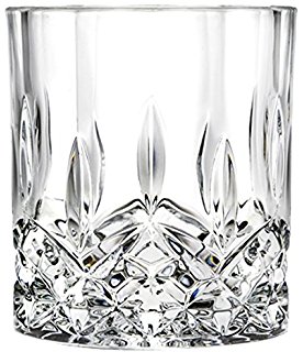 276x320 New Viski Admiral Crystal Glasses Set 2 Lead Free Alcohol Tumbler