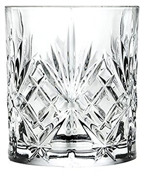 297x355 Rcr 25935020006 Melodia Crystal Short Whisky Water Tumblers