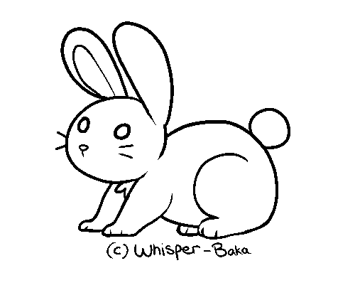 500x415 Free Rabbit Base By Whisper Baka