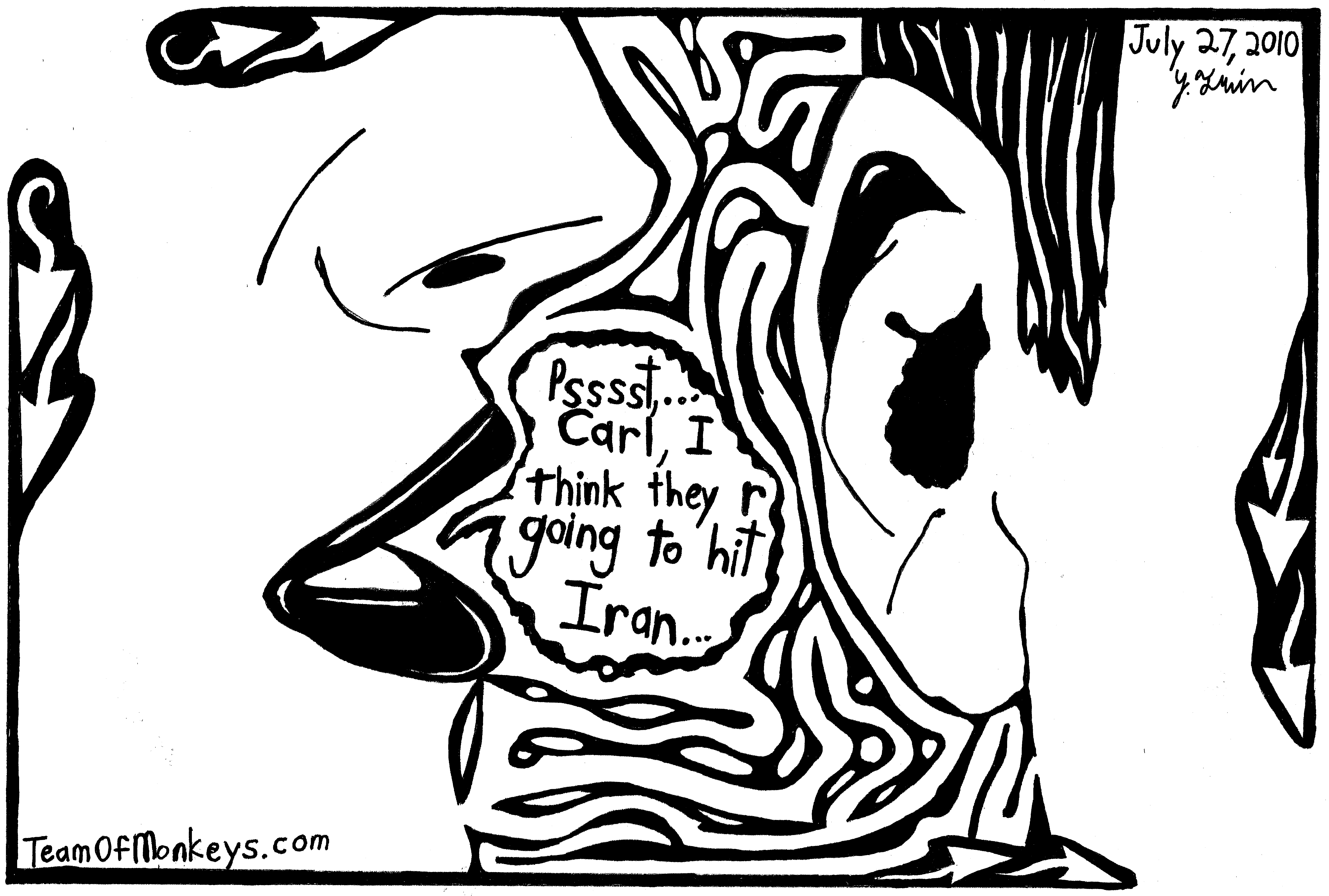 7362x4964 Technical Mazes Maze Cartoon By Yonatan Frimer Of Whispers In