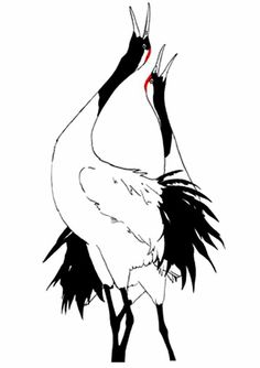 236x334 Japanese Crane
