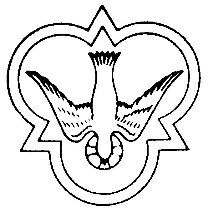 665x679 White Dove Clipart Catholic