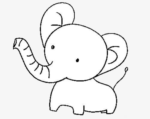 500x397 White Elephant, White, Elephant, Decoration Png Image For Free