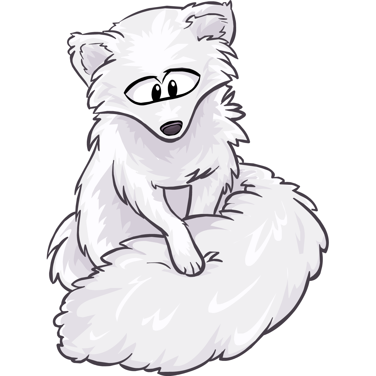 1441x1441 Tame Arctic Fox Club Penguin Wiki Fandom Powered By Wikia
