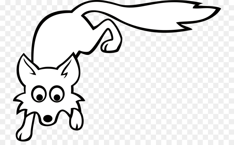 900x560 Arctic Fox Red Fox Clip Art