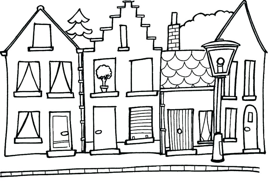 940x624 White House Coloring Pages White House Coloring Pages Medium Size