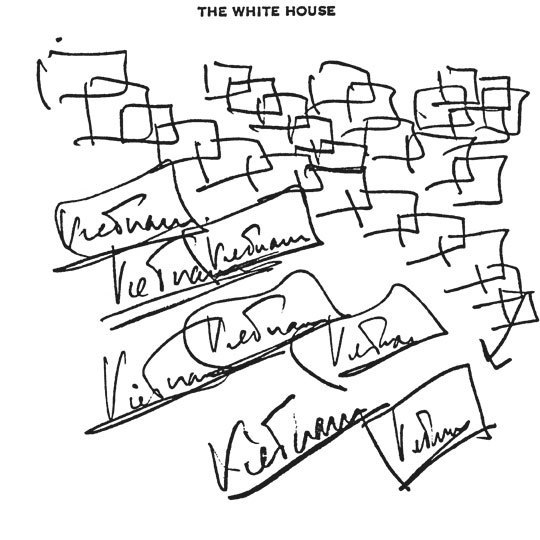 540x540 All The Presidents' Doodles