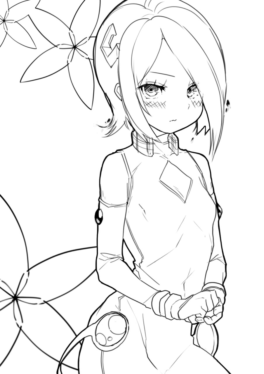 904x1280 Paintschainer